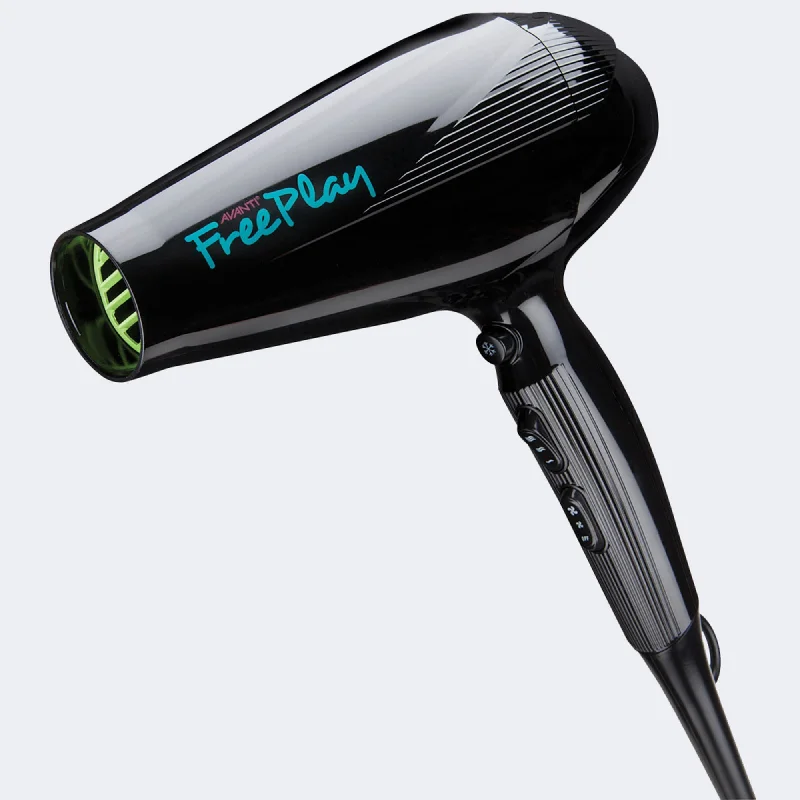 Avanti Freeplay Ceramic Hair Dryer