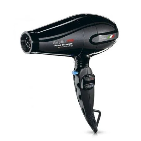 BaBylissPro Portofino Nano-Titanium Hairdryer