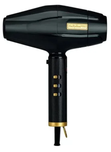 BaBylissPRO BlackFX High Performance Turbo Dryer #  FXBDB1