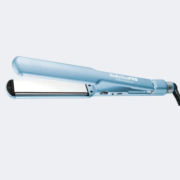 BABYLISSPRO NANO TITANIUM 1½ " ULTRA-THIN STRAIGHTENER # BNT4073TUC