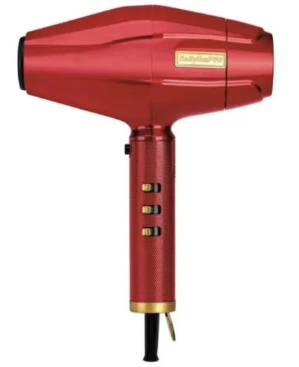 BaBylissPRO RedFX High Performance Turbo Dryer # FXBDR1