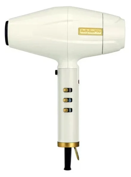 BaBylissPRO WhiteFX High Performance Turbo Dryer #  FXBDW1