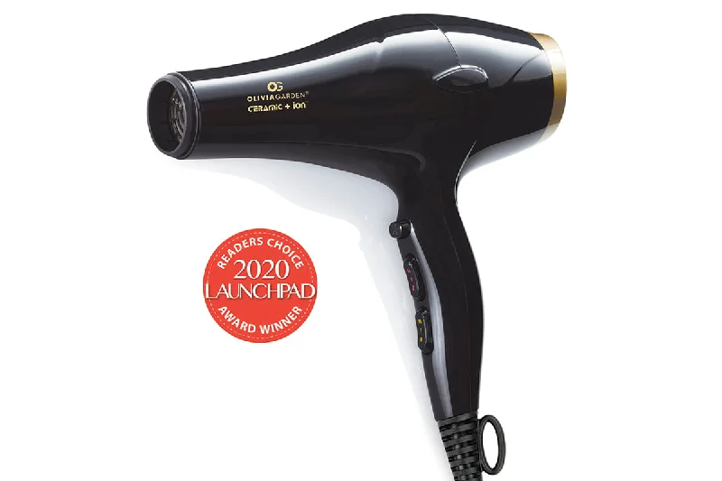 Ceramic + ion Hair Dryer