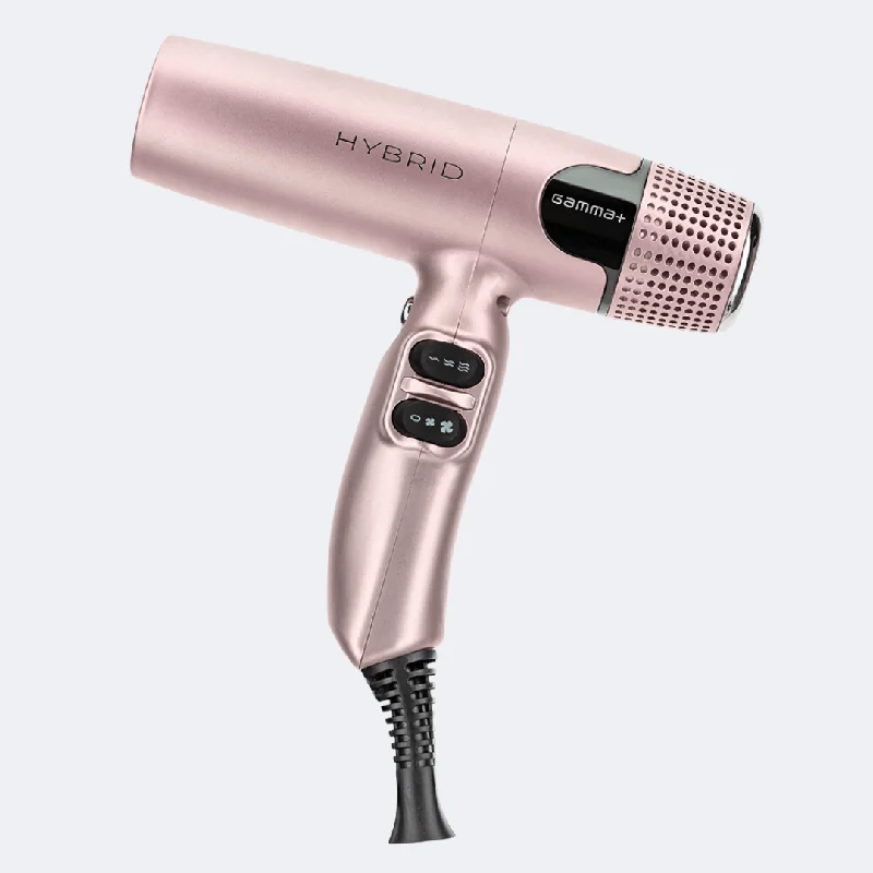 Gamma+ Hybrid Hair Dryer