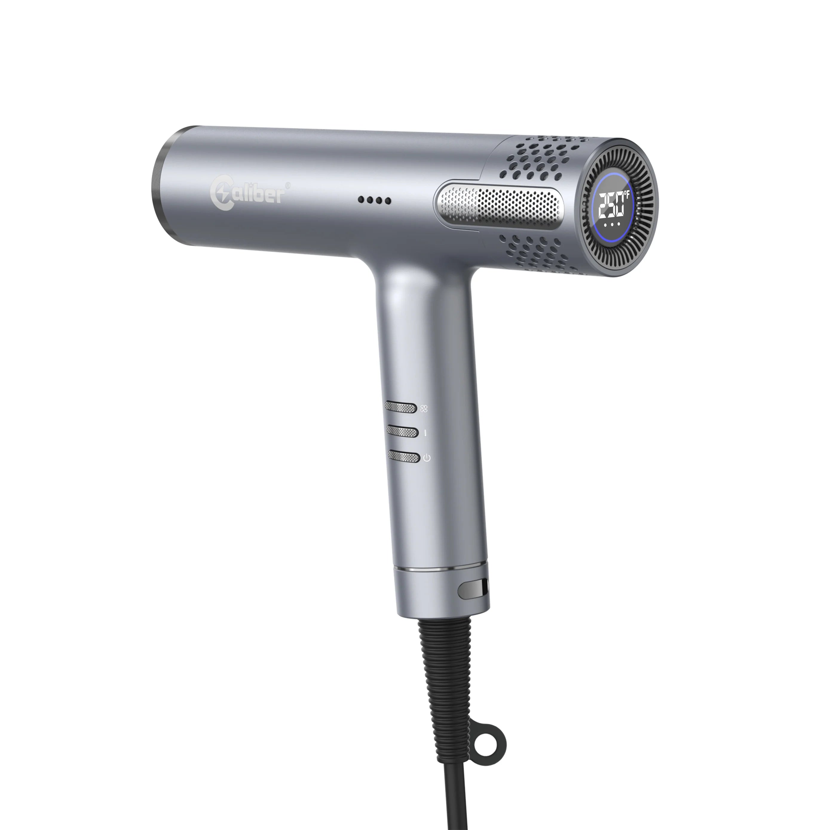 Caliber Quasar BLDC Hair speed Digital Motor Hair Dryer, White