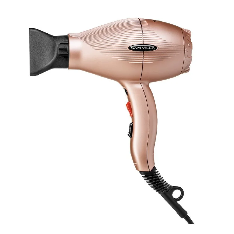 Pro Light Ionic Blow Dryer - Rose Gold