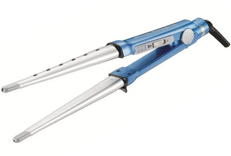 BABYLISS PRO NANO TITANIUM CONISTRAIGHT IRON-STRAIGHT AND CURL