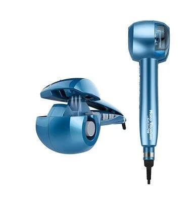 Babyliss Pro Nano Titanium MiraCurl SteamTech Professional Curl Machine