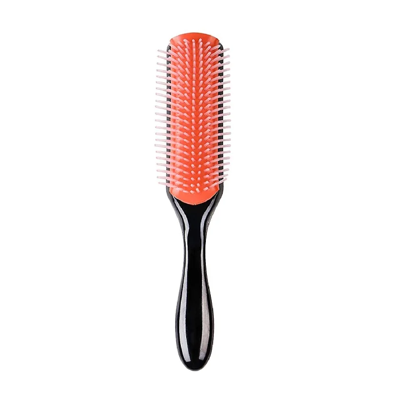 Beauty Town Rubber Cushion Brush Medium #80299