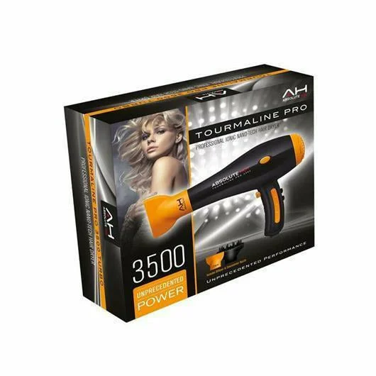 Absolute Hot: Tourmaline Pro Nano-Tech Dryer