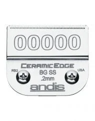 Andis CeramicEdge Detachable Blade, Size 00000 # 64730