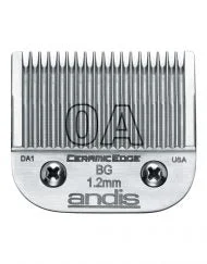 Andis CeramicEdge Detachable Blade, Size 0A # 64470