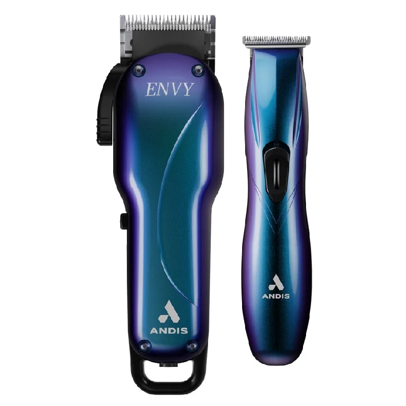 Andis Envy Li Galaxy Cut & Trim Combo