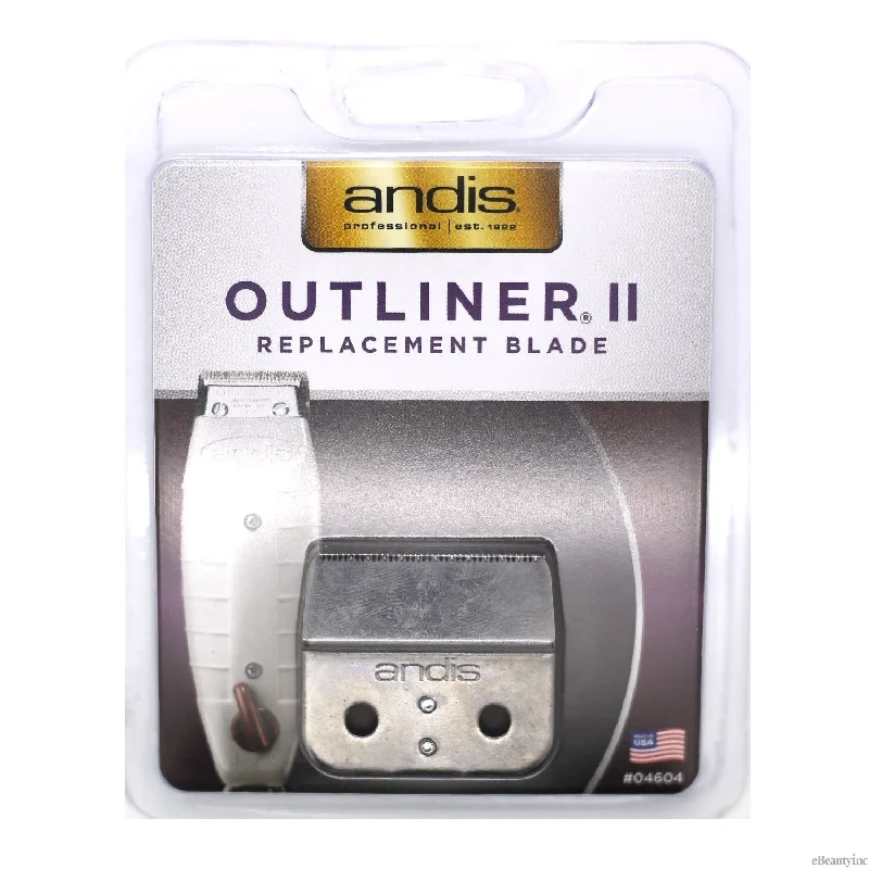 Andis Outliner II Blade #04604