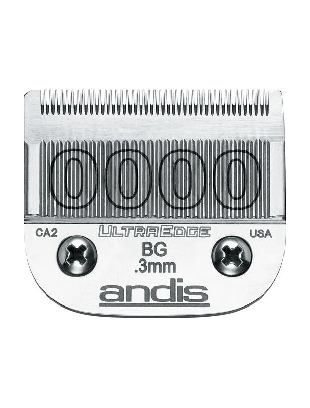 Andis UltraEdge size 0000 #64074