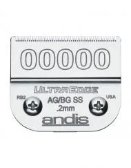 Andis UltraEdge Detachable Blade, Size 00000 # 64740