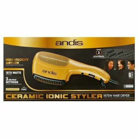 Andis: Ceramic Ionic Styler Dryer