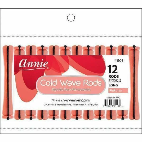 ANNIE: Cold Wave Rods 5/16" #1106