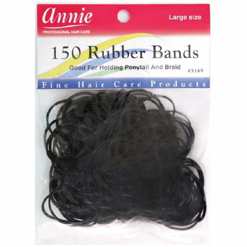 Annie: Large Rubber Bands #3149