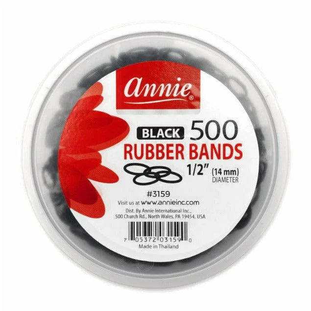 Annie: Rubber Bands 500 1/2"