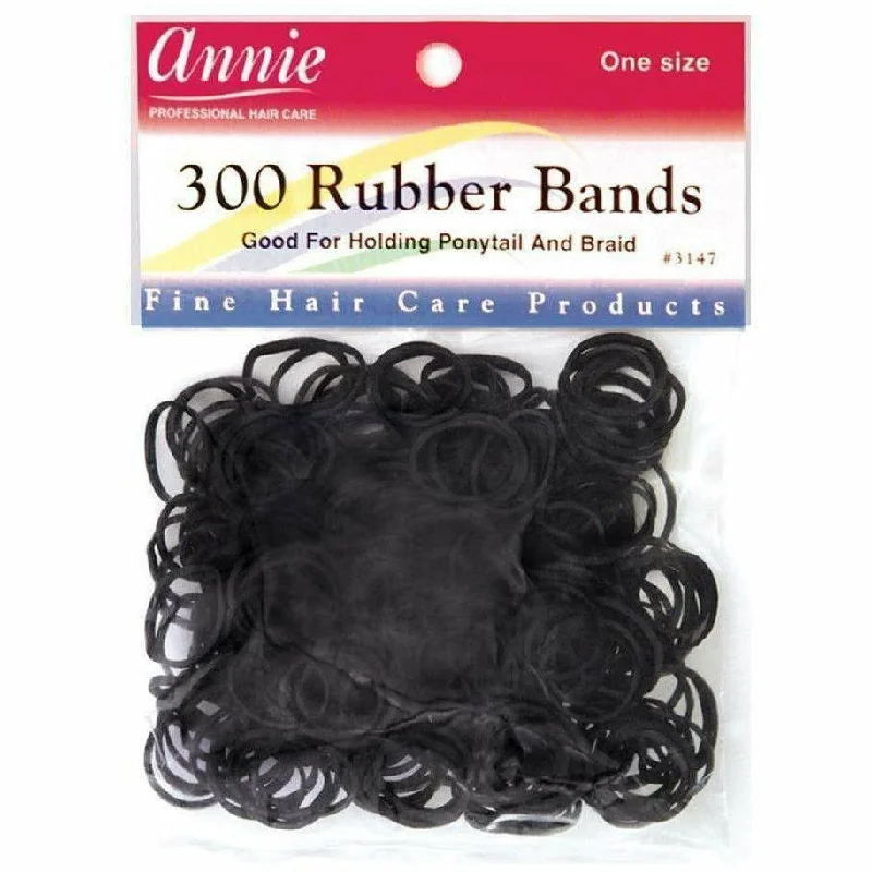 Annie: Rubber Bands