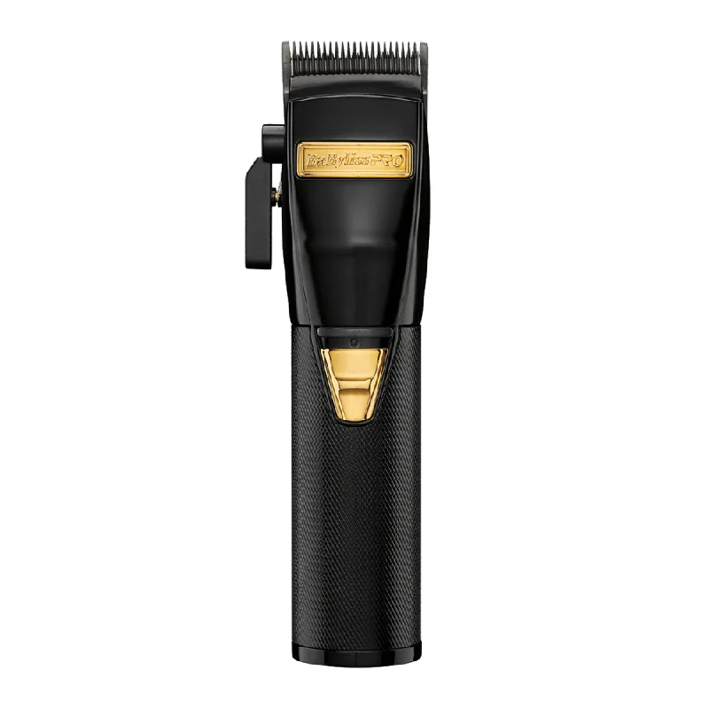 BaByliss PRO BlackFX Cordless Clipper - Limited Edition Influencer Collection # FX870B