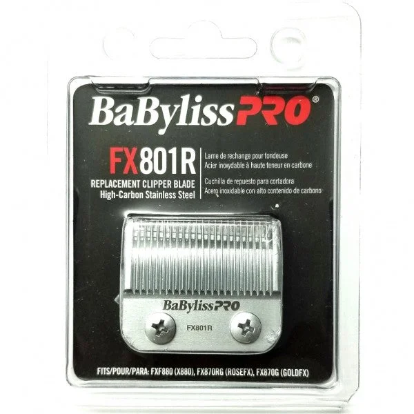 BABYLISS PRO CLIPPER BLADE # FX801R