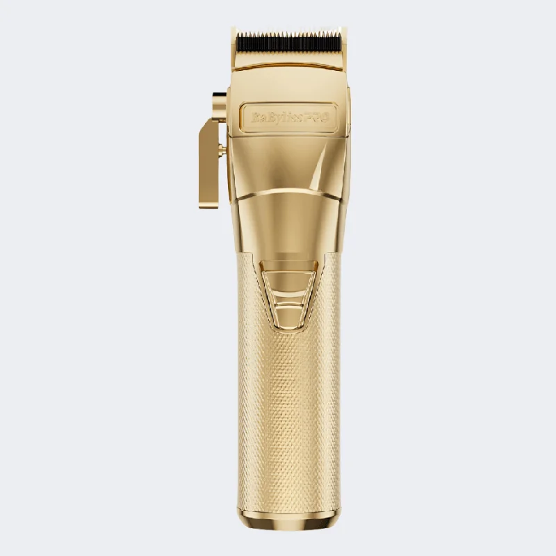 BaBylissPRO FXONE GoldFX Cordless Clipper (FX899G)