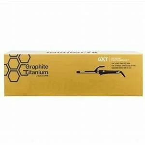 Babyliss Pro: Graphite Titanium Ionic Curling Iron