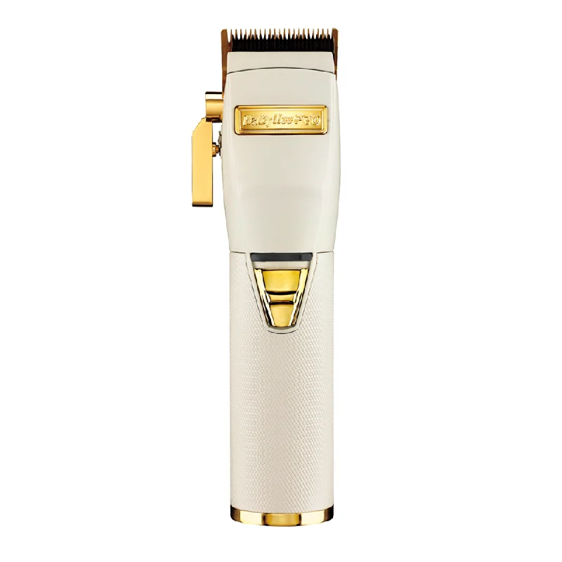 BaByliss PRO WhiteFX Cordless Clipper - Limited Edition Influencer Collection # FX870W