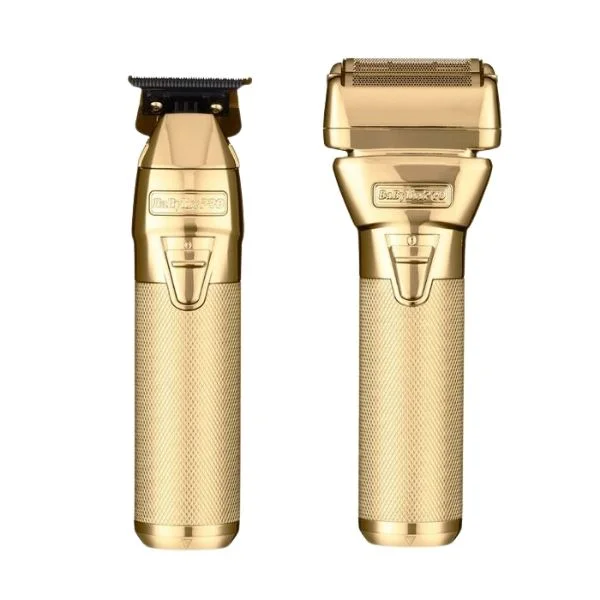 BaBylissPRO FXONE GoldFX Trimmer & Foil Shaver (Tool Only)