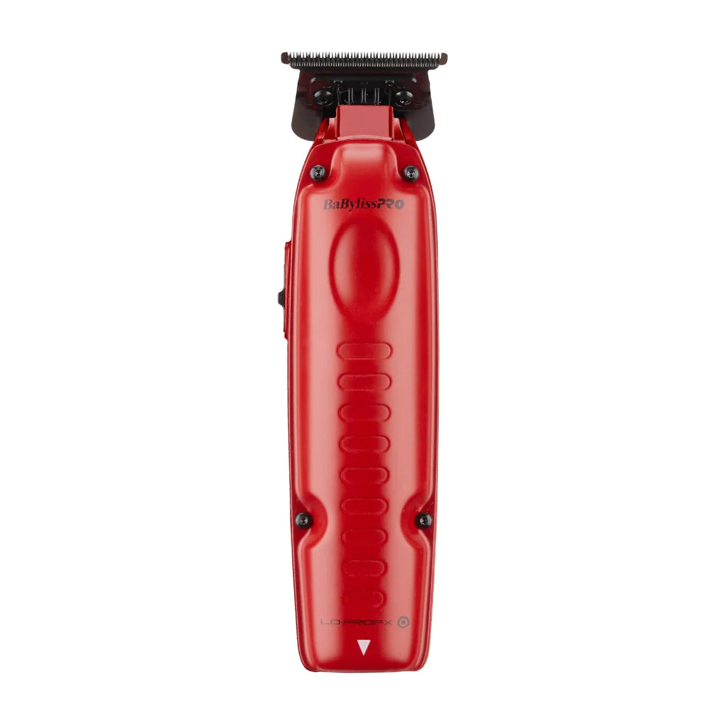 BabylissPro FXOne Lo-ProFX Limited Edition Matte Red Trimmer