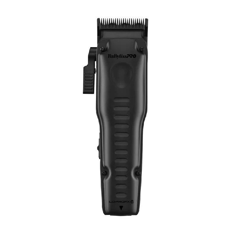 BaBylissPRO FXONE LO-PROFX Matte Black Clipper