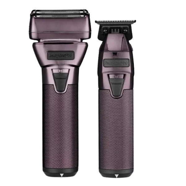 BaBylissPRO LimitedFX FXONE Nightfall Collection Trimmer & Foil Shaver