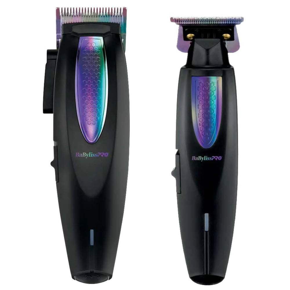 BaBylissPRO LithiumFX Iridescent Clipper & Trimmer