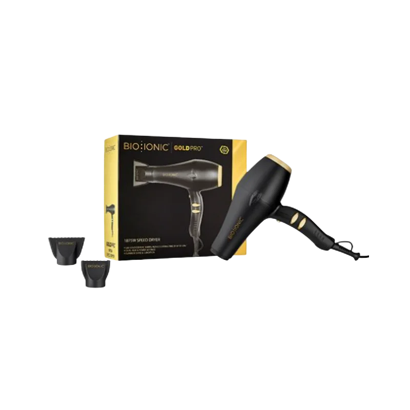 Bio Ionic Gold Pro Speed Dryer