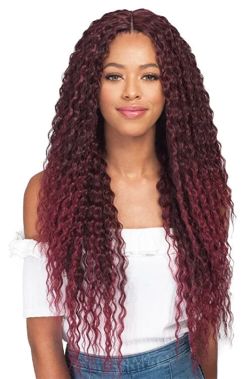 Bobbi Boss Miss Origin Designer Mix Natural Brazilian Wave Bundle Hair 3PC Plus