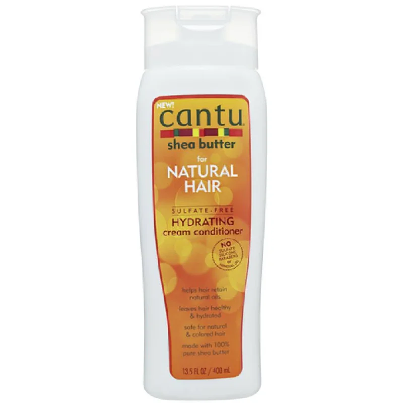 Cantu Shea Butter for Natural Hair Hydrating Cream Conditioner 13.5 oz