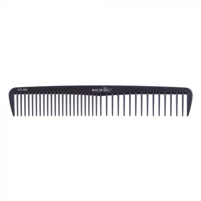 Ikonic Carbon Comb Black