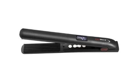 CHI Onyx Euroshine Ceramic Crimping Iron 1 inch