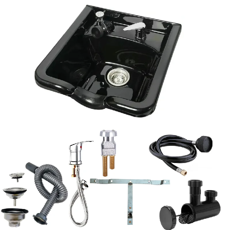 Classic Salon Shampoo Sink Kit