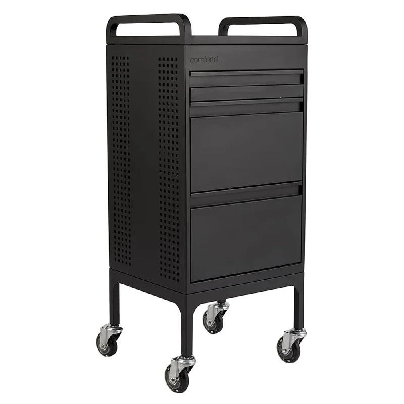 Comfortel Studio 3 Drawer Trolley