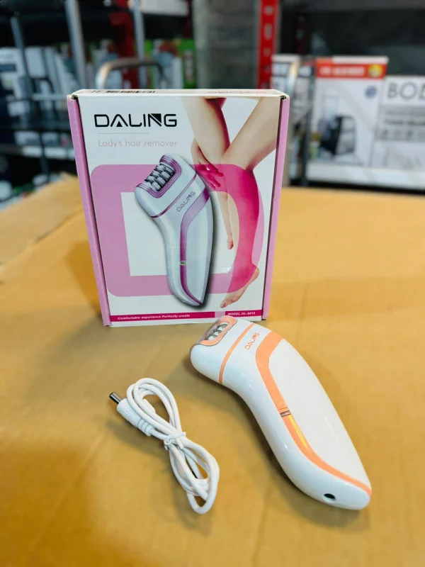 DALING Ladies Hair Remover DL-6015