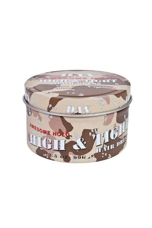 DAX High & Tight Awesome Hold Hair Dress 3.5 oz