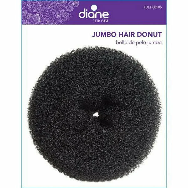 Diane: Jumbo Hair Donut