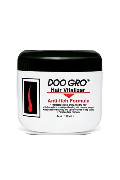 Doo Gro Hair Vitalizer Anti-Itch Formula 4 oz