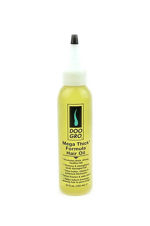 Doo Gro Mega Thick Formula Hair Oil 4.5 oz