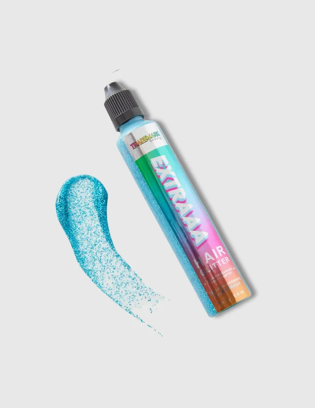 EXTRAAA Hair Glitter Gel - Blue