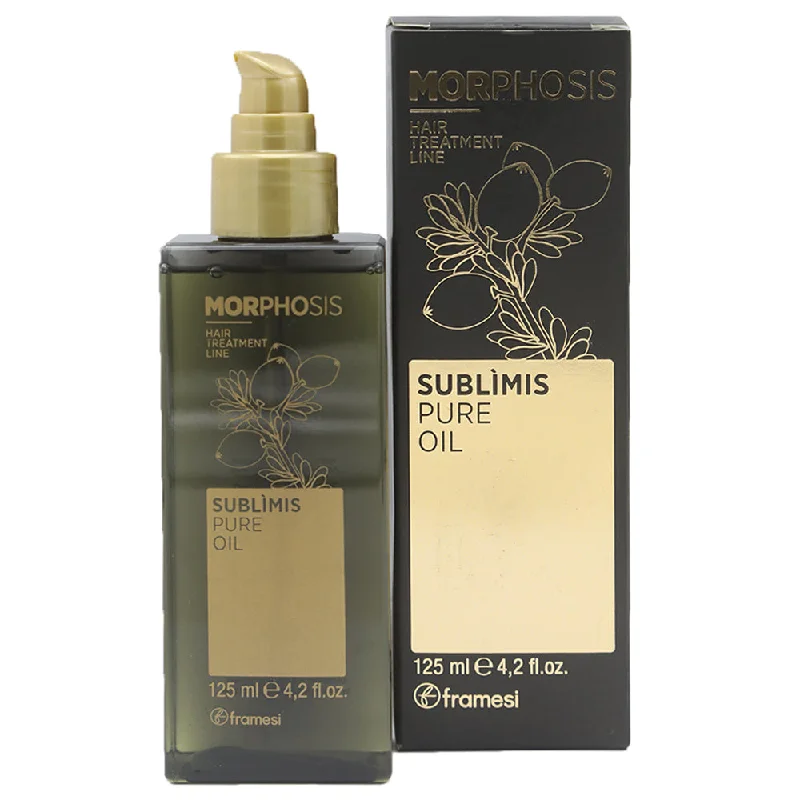 Framesi Morphosis-Sublimis Pure Oil - 125 Ml