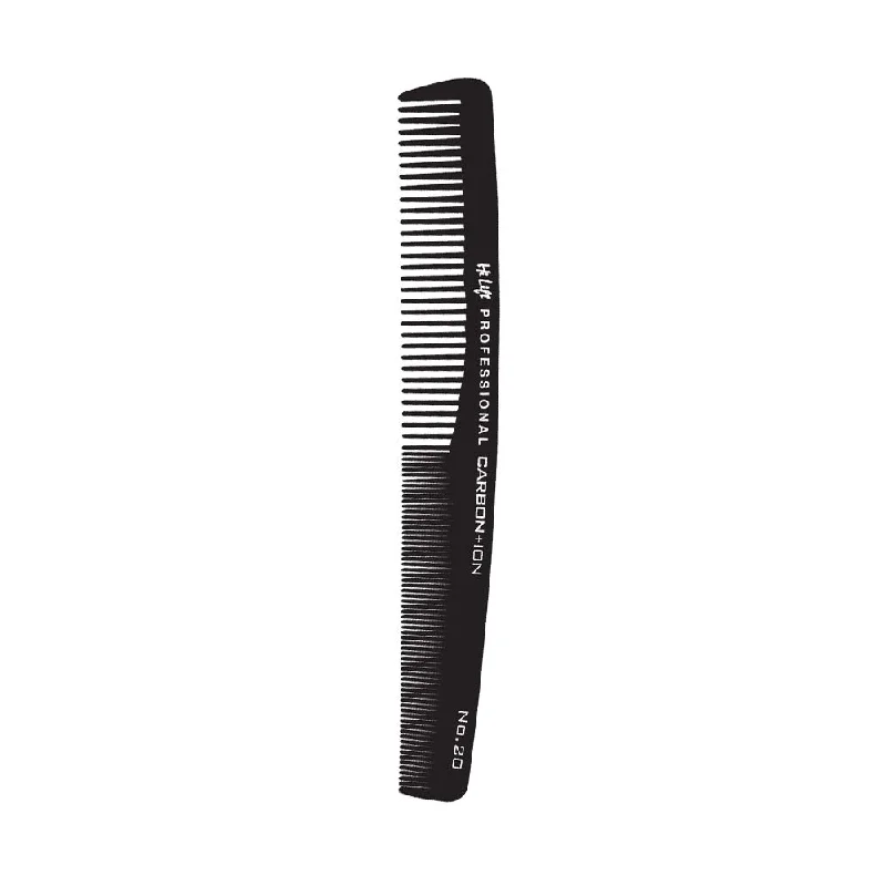 Hi Lift Carbon + Ion Cutting Comb No.20